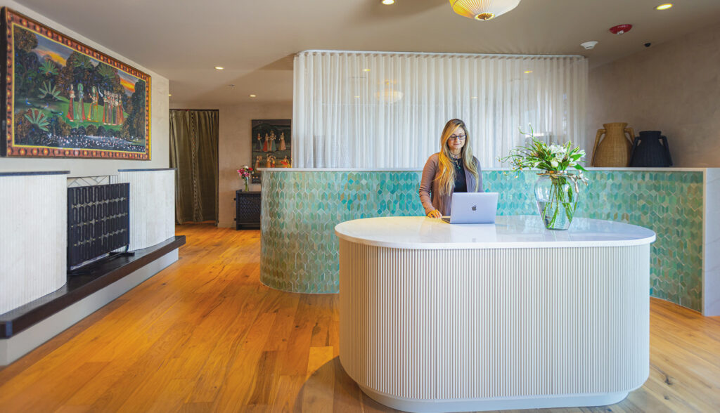The Spa at SoHum in Asheville, NC