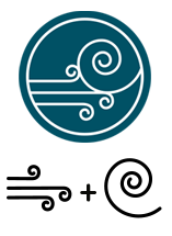vata dosha, a mix of air and ether