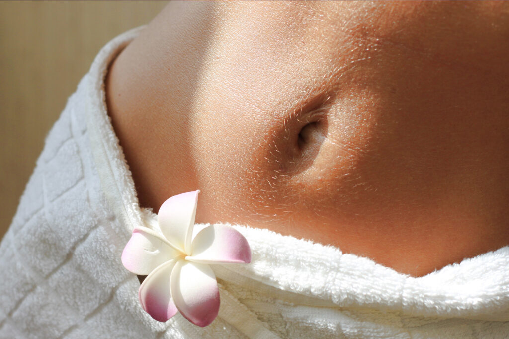 Wise Womb treatment at Sohum Retreat