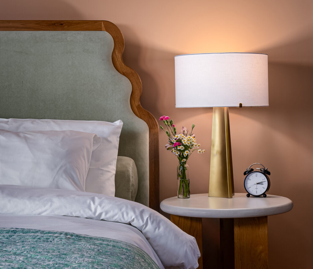 Executive Suite at SoHum Ayurvedic Healing Retreat in Asheville, NC