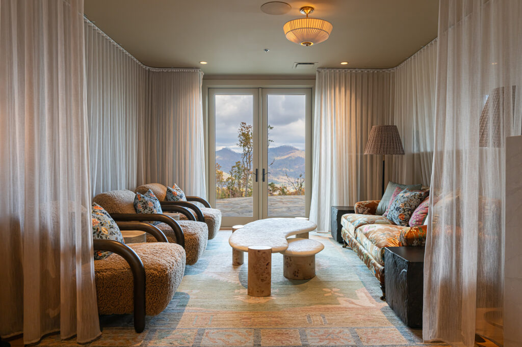 SoHum Luxury Ayurvedic Retreat Asheville Day Spa